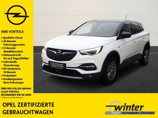 Opel Grandland (X) 73.400 km 14.940 &euro; Großröhrsdorf OT Bretnig 01900