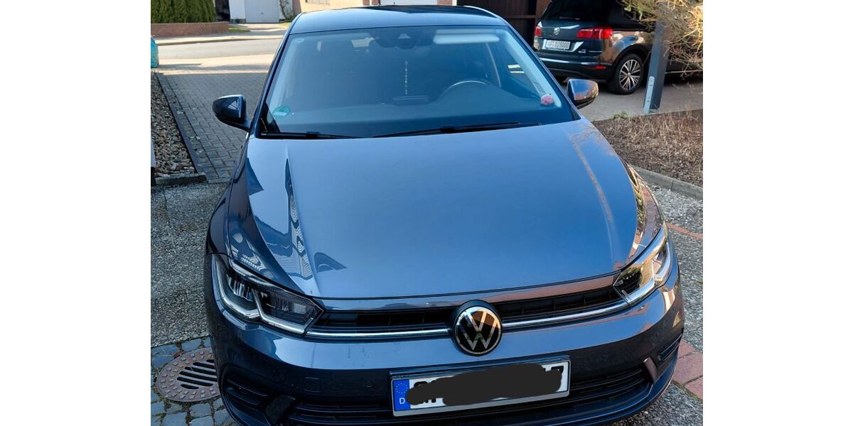 VW Polo 40.000 km 14.500 &euro; Osloss 38557