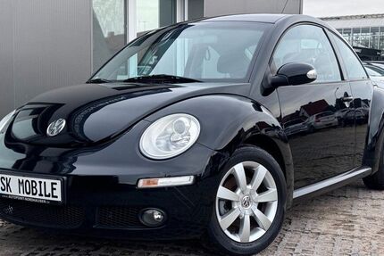 VW New Beetle 286.000 km 1.499 &euro; Bitterfeld-Wolfen 06766