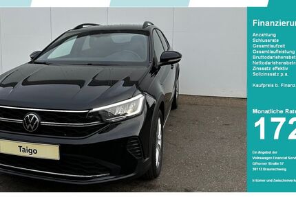 VW Taigo 2.500 km 24.970 &euro; Leonberg 71229