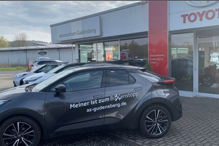 Toyota C-HR 10.246 km 33.890 € Gudensberg 34281