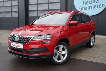 Skoda Karoq 53.393 km 20.950 &euro; Coburg 96450