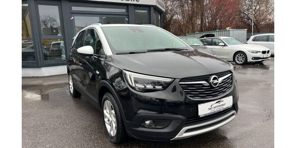 Opel Crossland (X) 57.000 km 9.990 &euro; Augsburg 86165