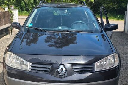 Renault Megane 231.167 km 1.200 &euro; Manching 85077