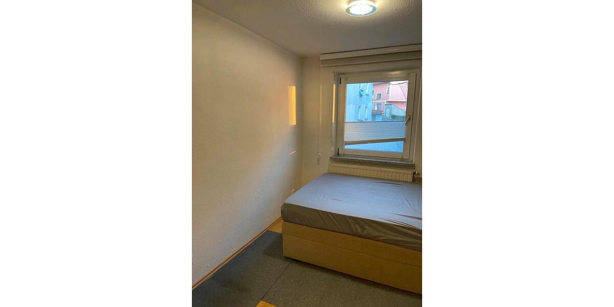 Etagenwohnung Neustadt an der Aisch - 2 Zimmer, 42 m&sup2;, 640&euro; | Angebot:26533140