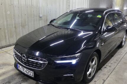 Opel Insignia 109.000 km 13.950 &euro; Bebra 36179