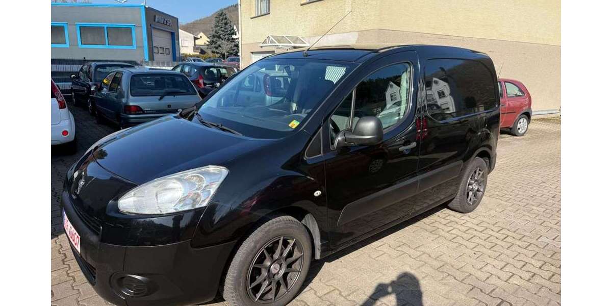 Peugeot Partner 126.000 km 5.890 &euro; Idar-Oberstein 55743