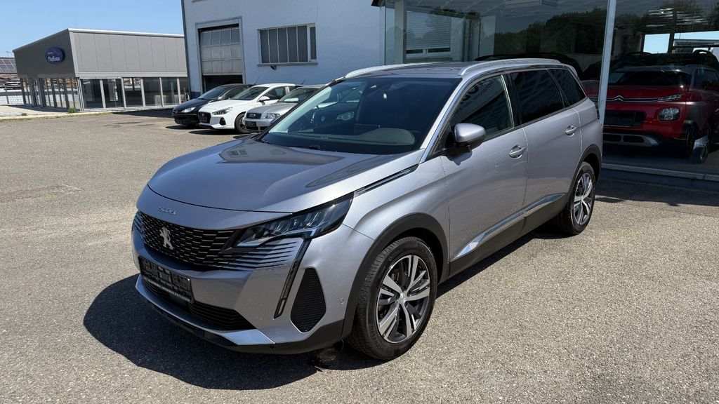 Peugeot 5008 45.174 km 18.990 &euro; Ofterdingen 72131