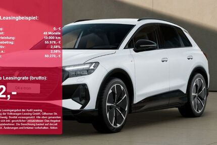 Audi Q4 e-tron 4.082 km 55.300 &euro; Northeim 37154