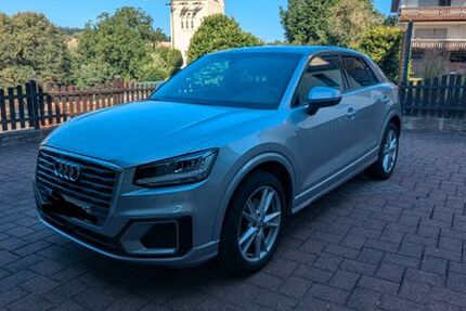 Audi Q2 123.000 km 16.900 &euro; Bischbrunn 97836