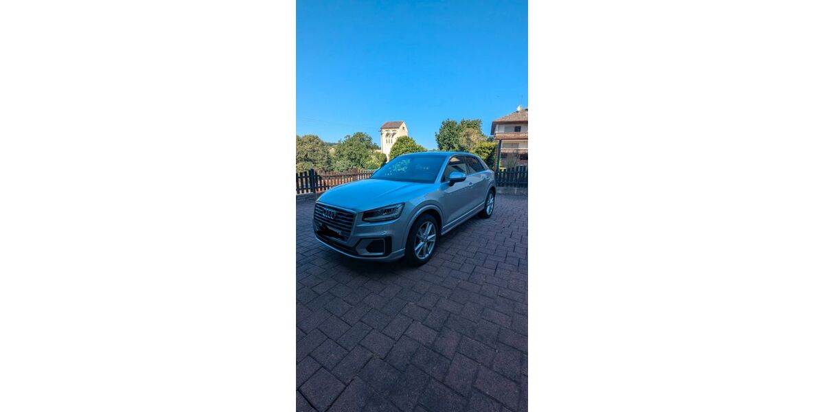 Audi Q2 123.000 km 17.900 &euro; Bischbrunn 97836