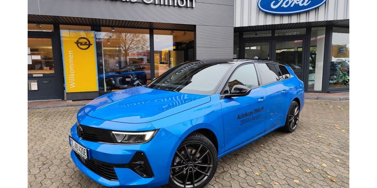 Opel Astra Electric 19.500 km 35.690 &euro; Bergen 29303