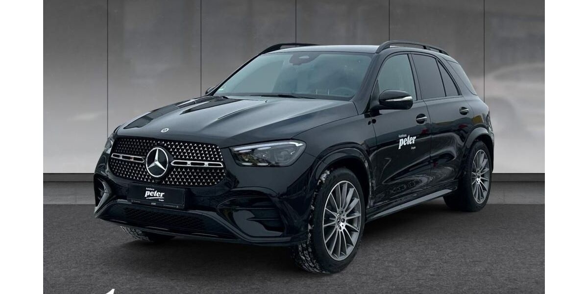 Mercedes-Benz GLE 300 8.100 km 89.870 &euro; Dessau-Roßlau 06847