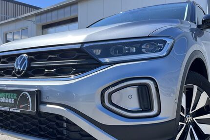VW T-Roc 22.897 km 24.860 &euro; Marktredwitz 95615
