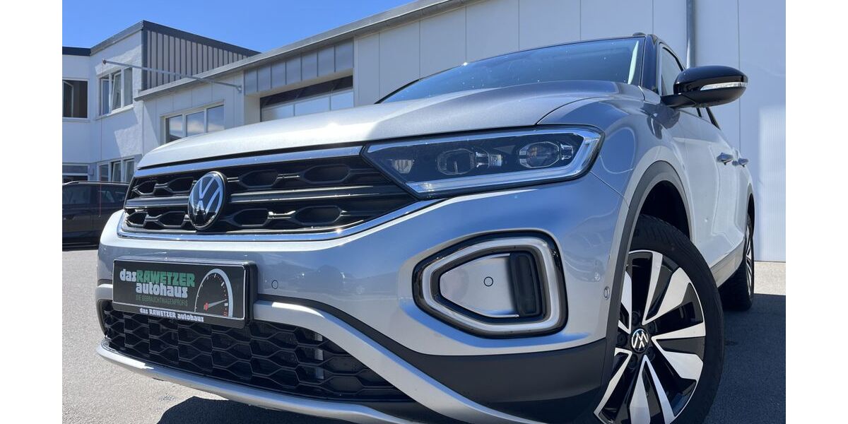 VW T-Roc 22.897 km 24.860 &euro; Marktredwitz 95615