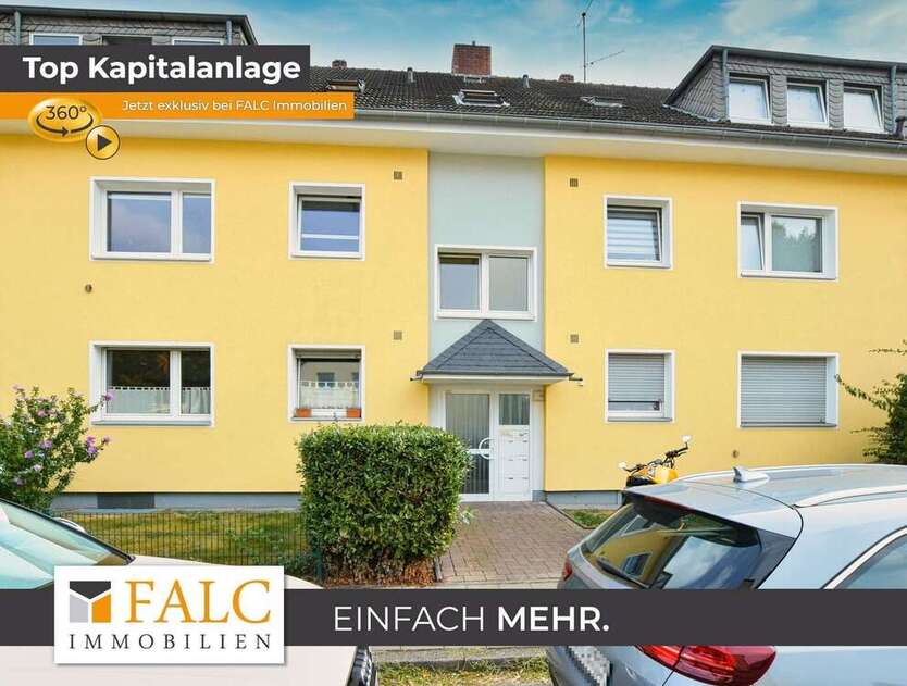 Wohnung zum Kaufen in Köln Wahnheide 220.000 € 76 m²