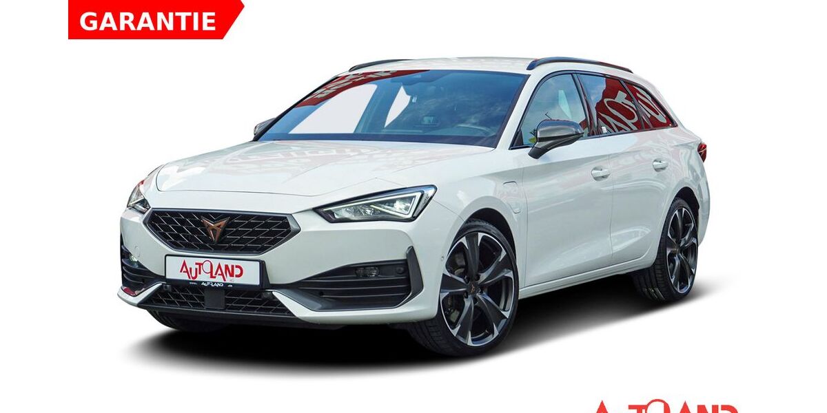 Cupra Leon 51.259 km 24.950 &euro; Dresden 01069