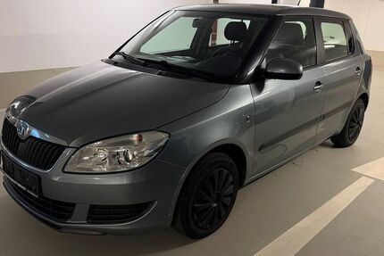 Skoda Fabia 122.468 km 5.500 &euro; Frankfurt 60329