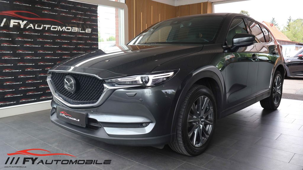Mazda CX-5 126.400 km 19.990 &euro; Fürth 90765