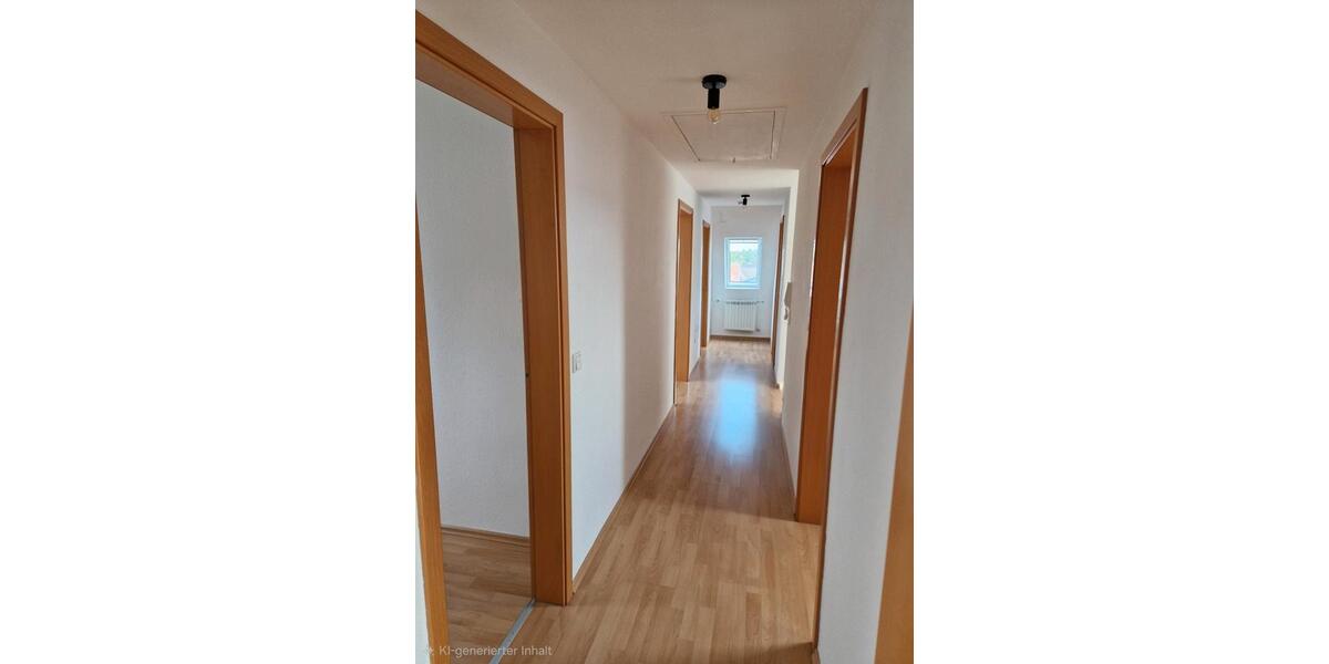 Dachgeschoßwohnung Ganderkesee - 3.5 Zimmer, 63 m&sup2;, 800&euro; | Angebot:25968344