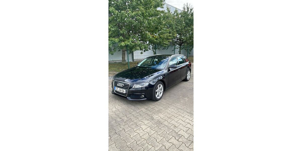 Audi A4 172.000 km 4.499 &euro; Verl 33415