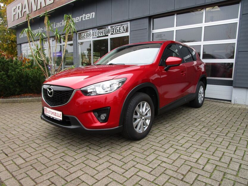 Mazda CX-5 48.555 km 15.700 € Gotha 99867