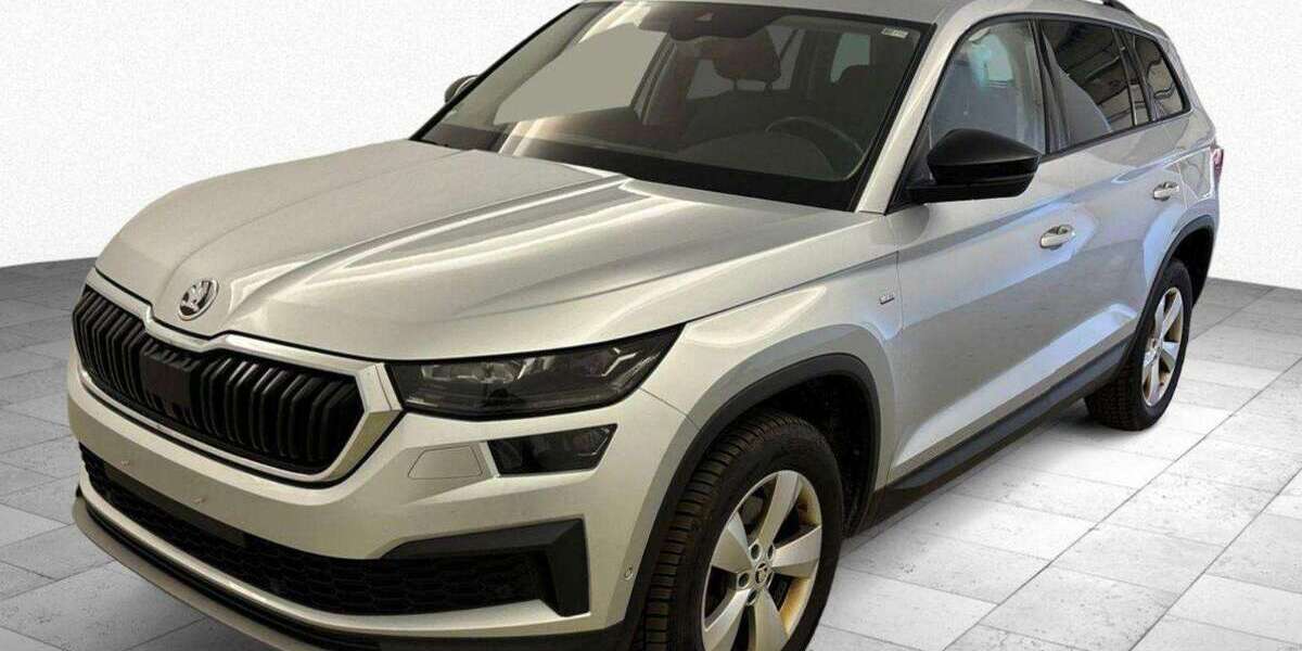 Skoda Kodiaq 171.885 km 20.950 &euro; Herges-Hallenberg 98587