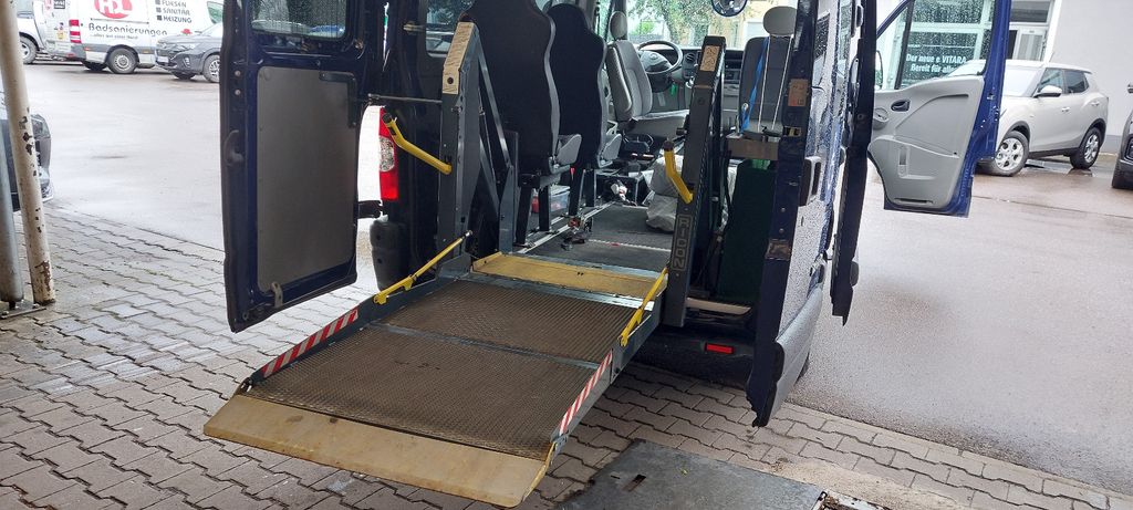 Opel Movano 188.800 km 8.500 &euro; Sarching 93092