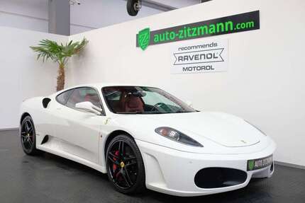 Ferrari F430 72.800 km 109.900 € Nürnberg 90439