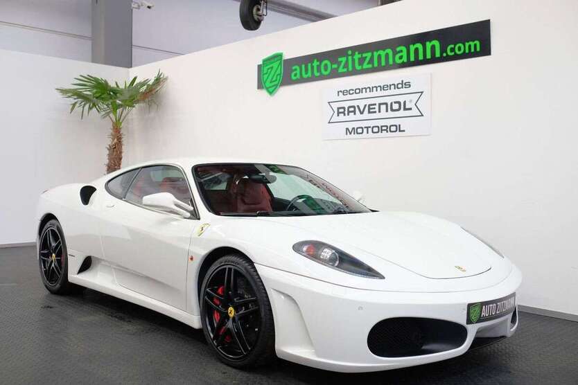 Ferrari F430 72.800 km 109.900 € Nürnberg 90439