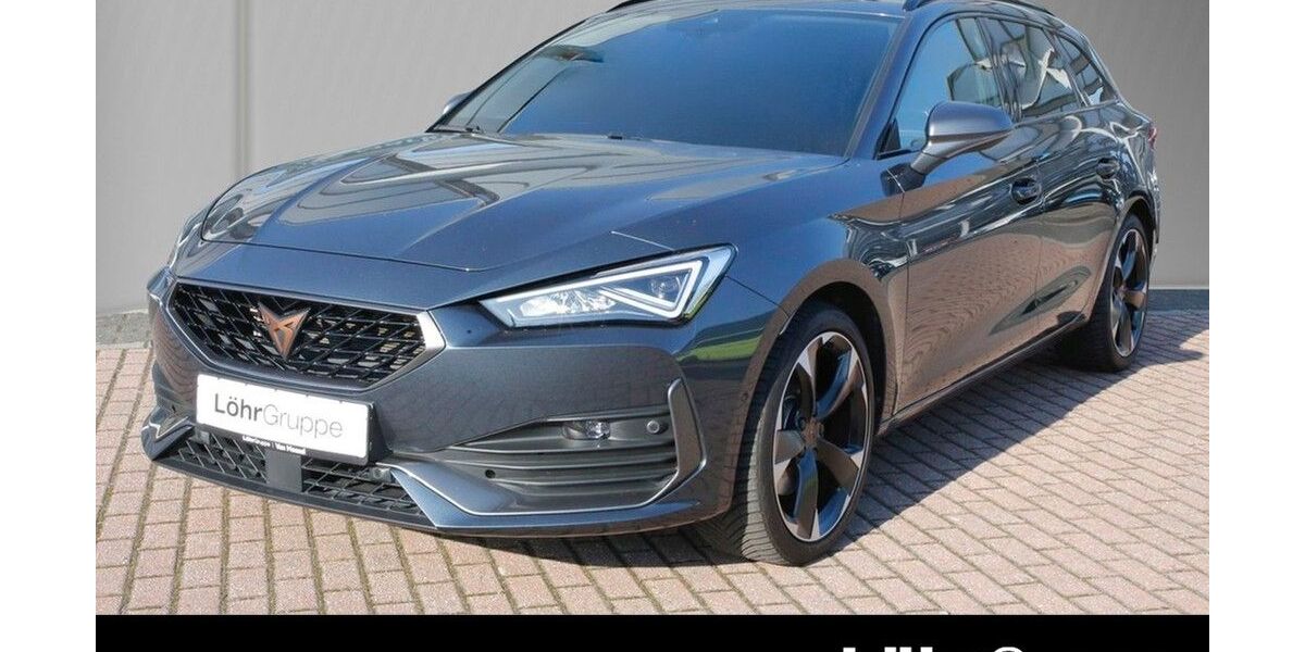 Cupra Leon 33.786 km 27.750 &euro; Meckenheim / Bonn 53340