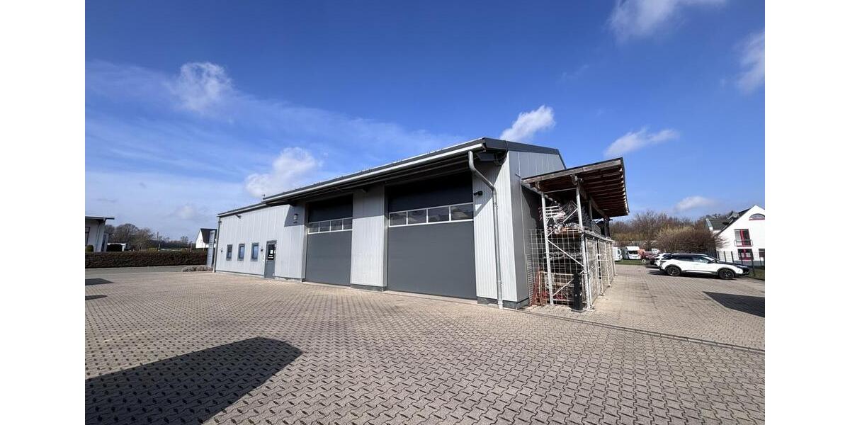 Gewerbeobjekt Enger - 3.000&euro; | Angebot:25812282