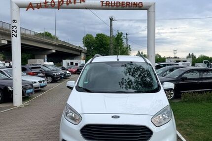 Ford Tourneo Courier 242.000 km 4.999 &euro; München 81825
