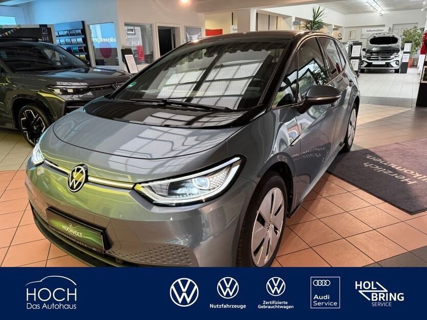 VW ID.3 70.162 km 21.900 € Gladenbach 35075