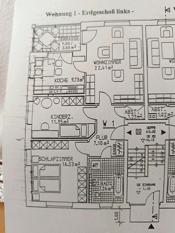 *Provisionsfrei* schöne 3 Zimmer Eigentumswohnung zum Kauf