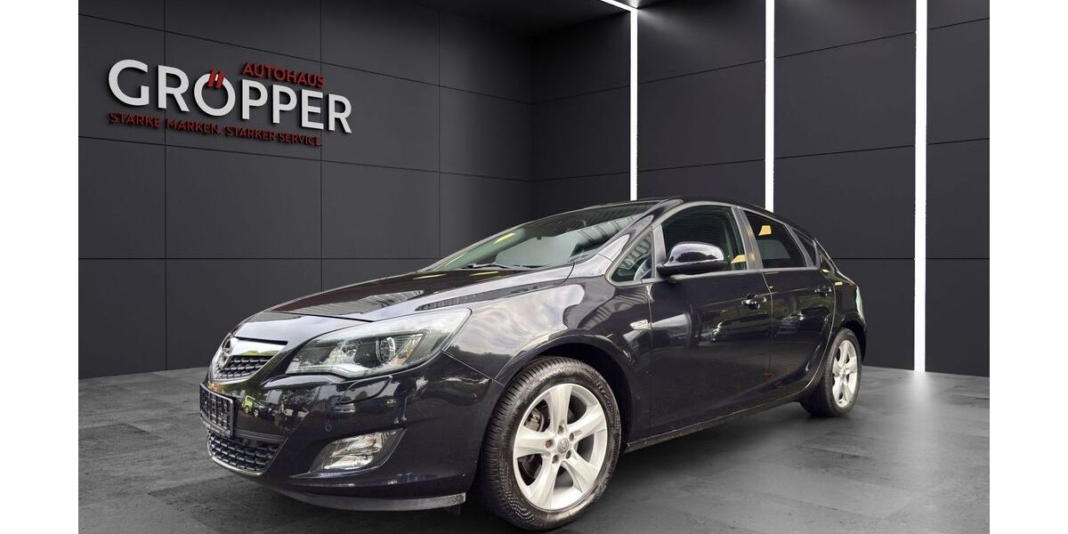 Opel Astra 109.000 km 5.990 &euro; Paderborn 33104