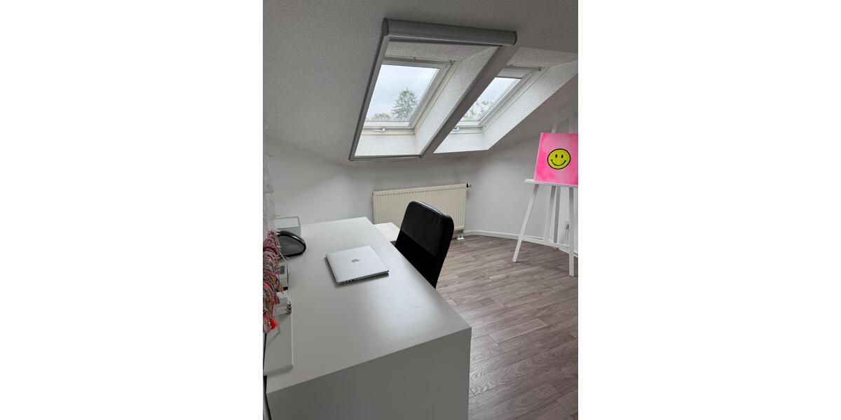 Dachgeschoßwohnung Germersheim - 3 Zimmer, 65 m&sup2;, 210.000&euro; | Angebot:25311011