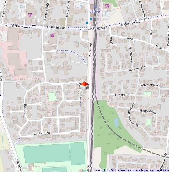 Bungalow Lathen - 4 Zimmer, 133 m&sup2;, 259.000&euro; | Angebot:25730755