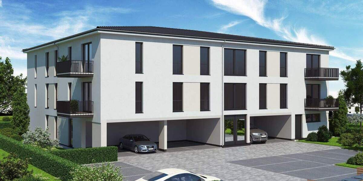 Etagenwohnung Sanitz - 3 Zimmer, 88 m&sup2;, 349.000&euro; | Angebot:25666293