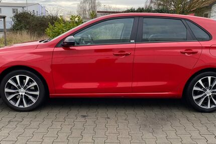Hyundai i30 115.000 km 10.600 &euro; Osthofen 67574