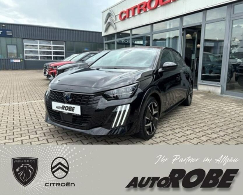 Peugeot 208 20.990 km 24.390 € Leutkirch im Allgäu 88299