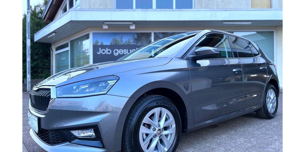 Skoda Fabia 7.800 km 17.800 &euro; Losheim am See 66679