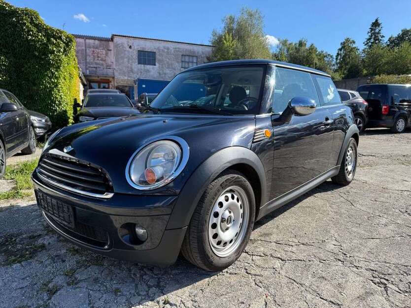 Mini One 167.510 km 1.250 € Kumhausen 84036
