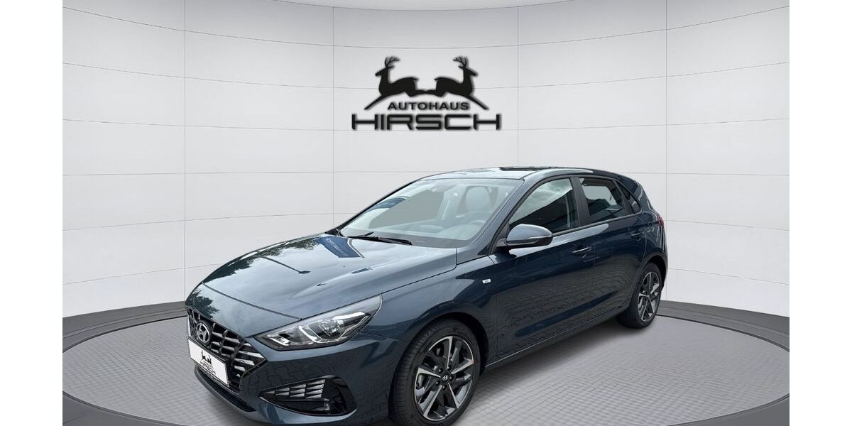 Hyundai i30 6.830 km 19.990 € Crimmitschau 08451
