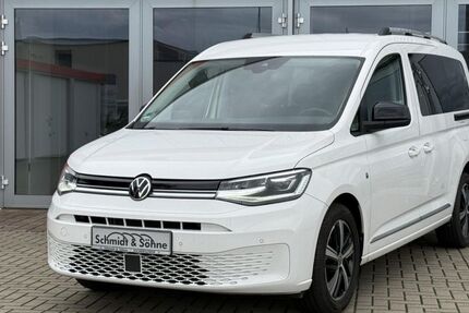 VW Caddy Maxi 55.400 km 29.960 &euro; Aschersleben 06449