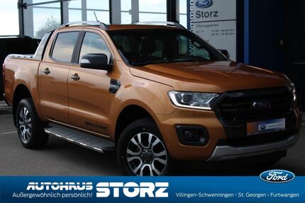 Ford Ranger 52.030 km 37.990 € Villingen-Schwenningen 78052