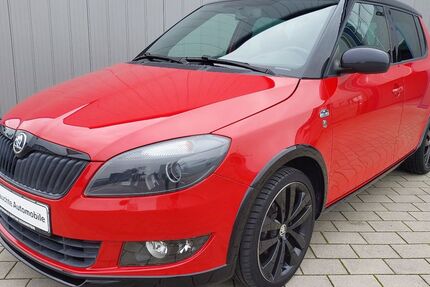 Skoda Fabia 98.345 km 7.990 € Eggenstein 76344