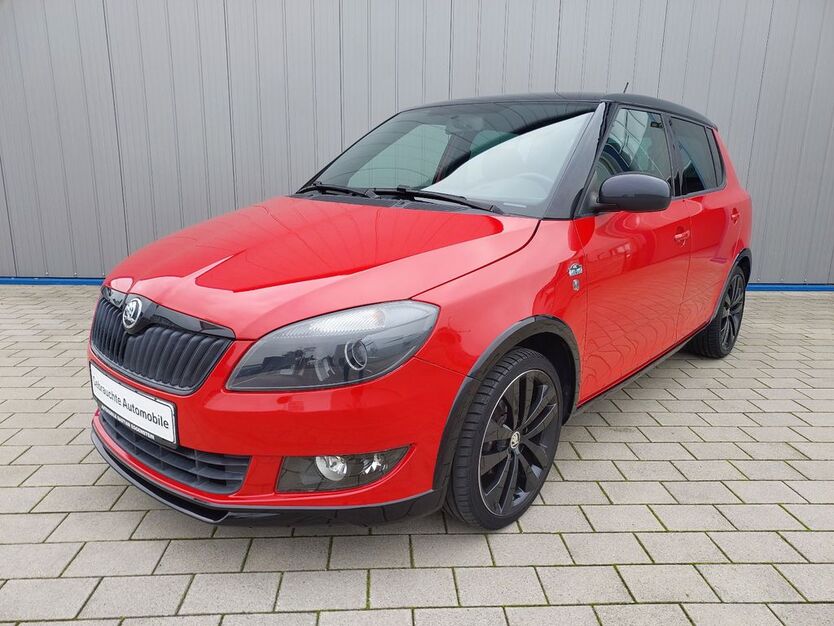 Skoda Fabia 98.345 km 7.990 € Eggenstein 76344