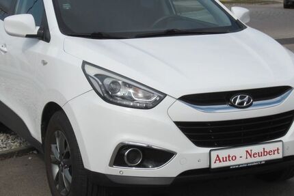 Hyundai ix35 151.000 km 7.350 &euro; Stadtbergen 86391