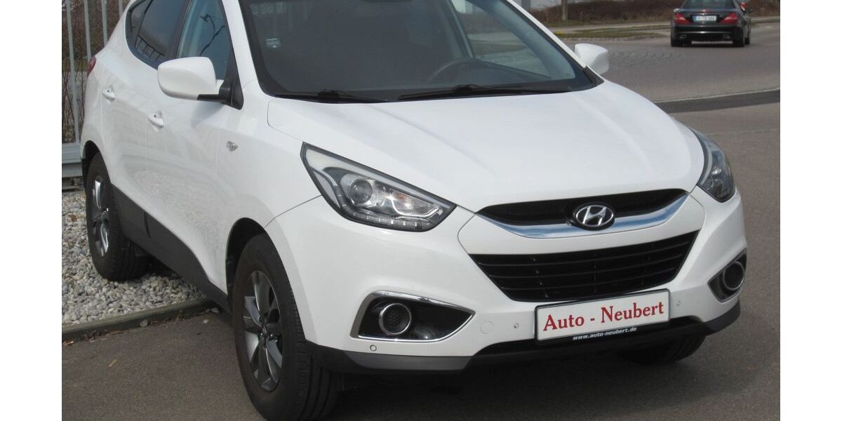 Hyundai ix35 151.000 km 7.350 &euro; Stadtbergen 86391